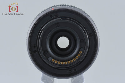 【中古】Panasonic パナソニック LUMIX G VARIO 14-42mm f/3.5-5.6 ASPH. MEGA O.I.S. H-FS014042