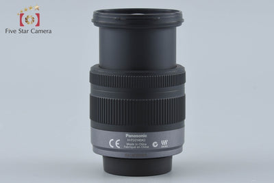 【中古】Panasonic パナソニック LUMIX G VARIO 14-42mm f/3.5-5.6 ASPH. MEGA O.I.S. H-FS014042