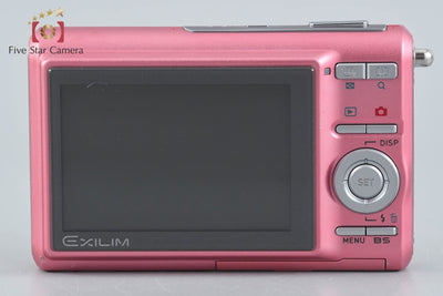 【中古】Casio カシオ EXILIM EX-Z75 ピンク コンパクトデジタルカメラ
