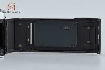 【中古】Nikon ニコン ニューFM2 後期 シルバー + MF-16 データバック