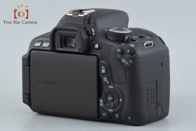 【中古】Canon キヤノン EOS Kiss X5 ダブルズームレンズキット シャッター回数僅少