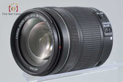 【中古】Canon キヤノン EOS Kiss X7i EF-S 18-135 IS STM レンズキット シャッター回数僅少