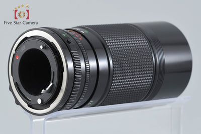 【中古】Canon キヤノン New FD 70-150mm f/4.5