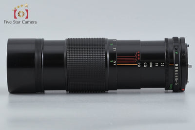 【中古】Canon キヤノン New FD 70-150mm f/4.5