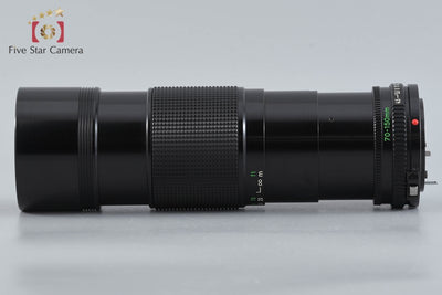 【中古】Canon キヤノン New FD 70-150mm f/4.5