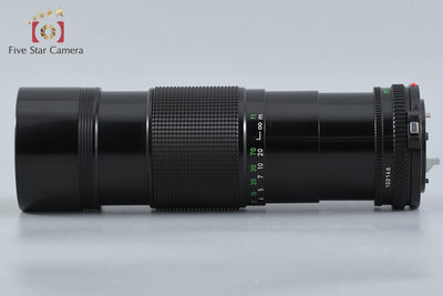 【中古】Canon キヤノン New FD 70-150mm f/4.5