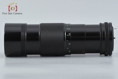 【中古】Canon キヤノン New FD 70-150mm f/4.5