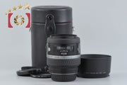 【中古】MINOLTA ミノルタ AF SOFT FOCUS 100mm f/2.8