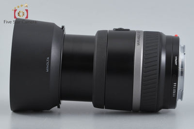 【中古】MINOLTA ミノルタ AF SOFT FOCUS 100mm f/2.8