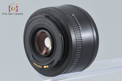 【中古】Canon キヤノン EF 50mm f/1.8 II