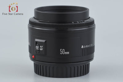 【中古】Canon キヤノン EF 50mm f/1.8 II
