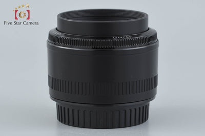 【中古】Canon キヤノン EF 50mm f/1.8 II
