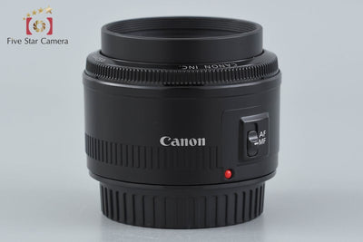 【中古】Canon キヤノン EF 50mm f/1.8 II