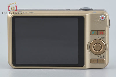 【中古】Casio カシオ EXILIM EX-Z90 ゴールド コンパクトデジタルカメラ
