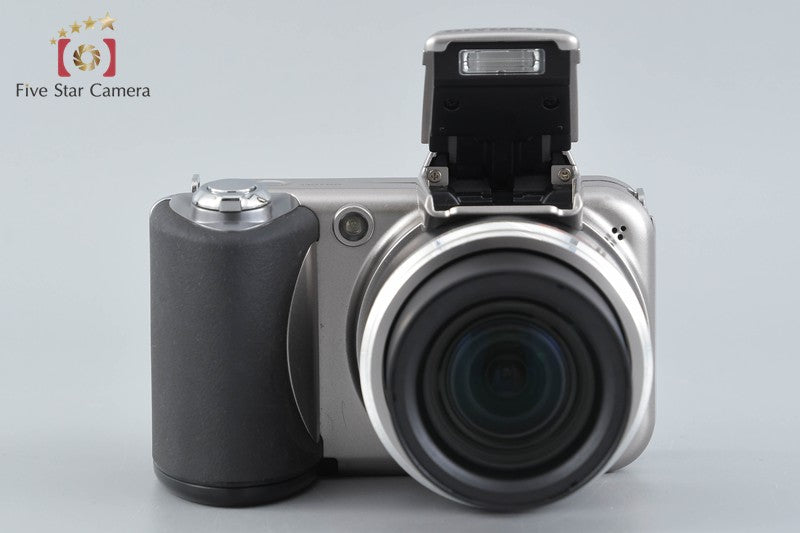 中古】OLYMPUS オリンパス SP-600UZ コンパクトデジタルカメラ – Five