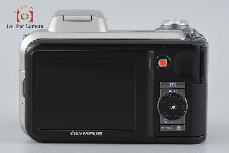 オリンパスSＰ-600US 未使用品 中古】OLYMPUS オリンパス SP-600UZ コンパクトデジタルカメラ – Five