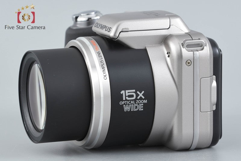 中古】OLYMPUS オリンパス SP-600UZ コンパクトデジタルカメラ – Five