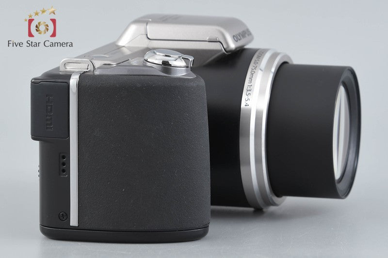 中古】OLYMPUS オリンパス SP-600UZ コンパクトデジタルカメラ – Five