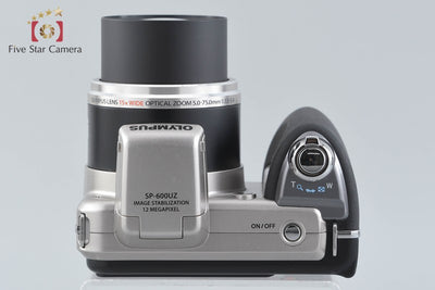 【中古】OLYMPUS オリンパス SP-600UZ コンパクトデジタルカメラ