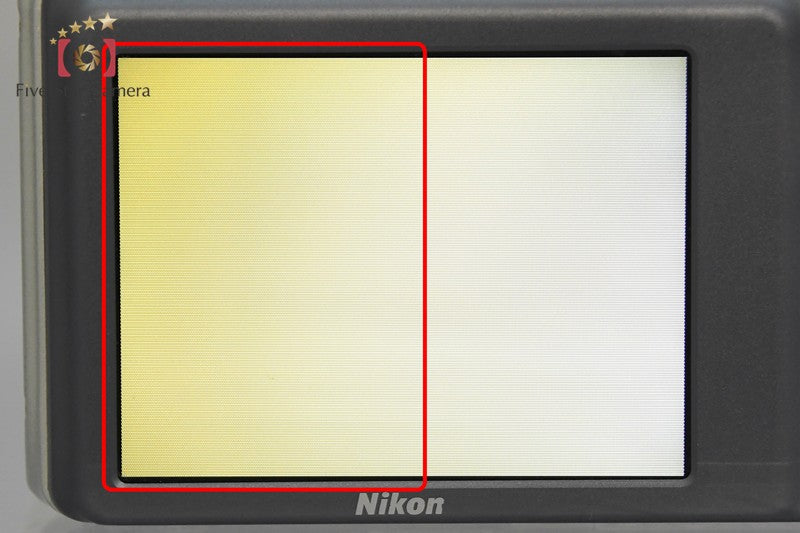 中古】Nikon ニコン COOLPIX S3500 クリスタルシルバー コンパクト
