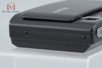 【中古】SONY ソニー Cyber-Shot DSC-T70 ブラック デジタルスチルカメラ