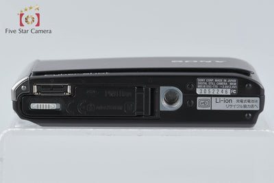 【中古】SONY ソニー Cyber-Shot DSC-T70 ブラック デジタルスチルカメラ