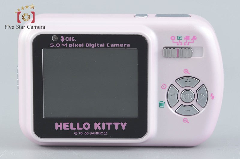 中古】KFE JAPAN ケイエフイージャパン Hello Kitty DC500 ピンク