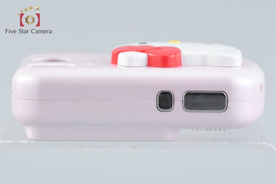 【中古】KFE JAPAN ケイエフイージャパン Hello Kitty DC500 ピンク コンパクトデジタルカメラ 元箱付き