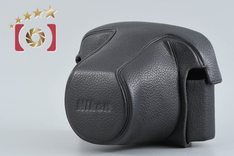 【中古】Nikon ニコン CF-1 セミソフトレザーカメラケース F2用