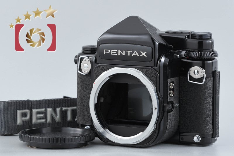 【中古】PENTAX ペンタックス 67 TTL 後期 中判フィルムカメラ