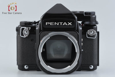 【中古】PENTAX ペンタックス 67 TTL 後期 中判フィルムカメラ