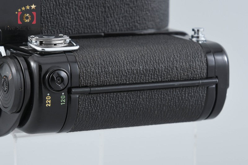 中古】PENTAX ペンタックス 67 TTL 後期 中判フィルムカメラ – Five