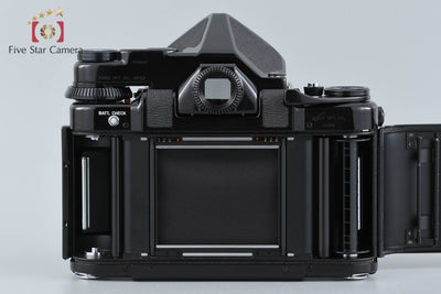 【中古】PENTAX ペンタックス 67 TTL 後期 中判フィルムカメラ