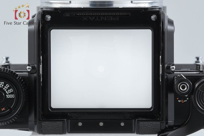 中古】PENTAX ペンタックス 67 TTL 後期 中判フィルムカメラ – Five