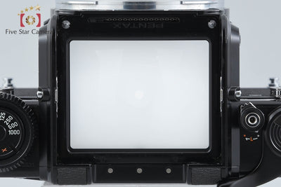 【中古】PENTAX ペンタックス 67 TTL 後期 中判フィルムカメラ