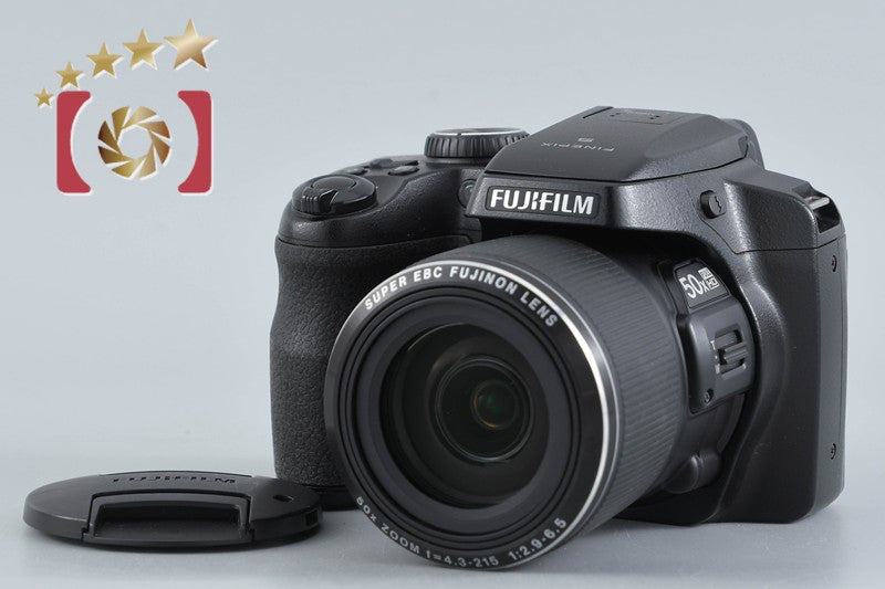 【中古】FUJIFILM 富士フイルム FINEPIX S9800 コンパクトデジタルカメラ