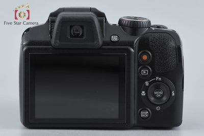 【中古】FUJIFILM 富士フイルム FINEPIX S9800 コンパクトデジタルカメラ