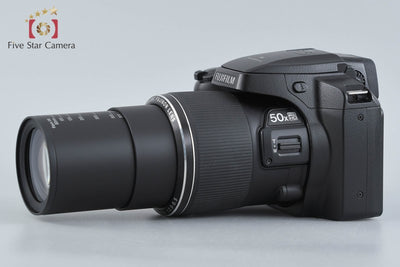 【中古】FUJIFILM 富士フイルム FINEPIX S9800 コンパクトデジタルカメラ