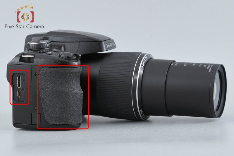 中古】FUJIFILM 富士フイルム FINEPIX S9800 コンパクトデジタルカメラ