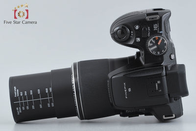 【中古】FUJIFILM 富士フイルム FINEPIX S9800 コンパクトデジタルカメラ