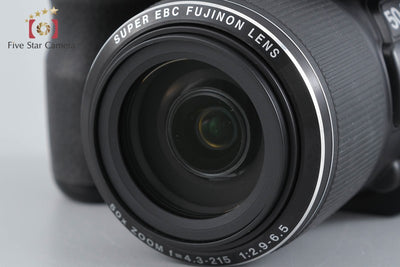 【中古】FUJIFILM 富士フイルム FINEPIX S9800 コンパクトデジタルカメラ