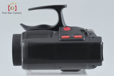 【中古】KYOCERA 京セラ SAMURAI X3.0 レッド コンパクトフィルムカメラ