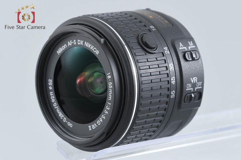 中古】Nikon ニコン D3300 18-55 VR II レンズキット ブラック