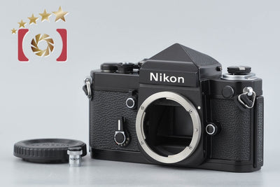 【中古】Nikon ニコン F2 アイレベル ブラック フィルム一眼レフカメラ