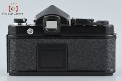 【中古】Nikon ニコン F2 アイレベル ブラック フィルム一眼レフカメラ