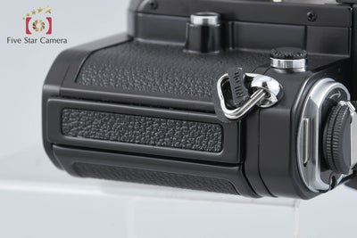 【中古】Nikon ニコン F2 アイレベル ブラック フィルム一眼レフカメラ