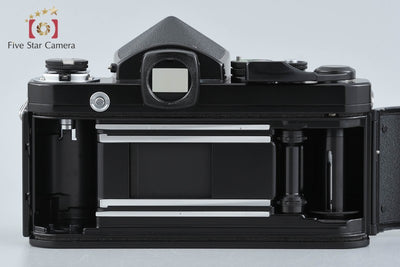 【中古】Nikon ニコン F2 アイレベル ブラック フィルム一眼レフカメラ