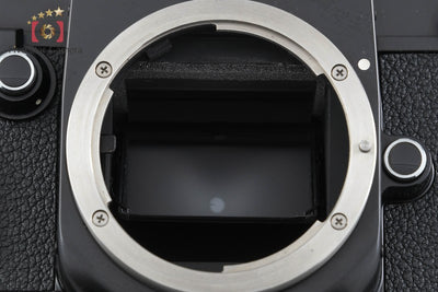 【中古】Nikon ニコン F2 アイレベル ブラック フィルム一眼レフカメラ