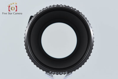 【中古】PENTAX ペンタックス SMC 67 200mm f/4