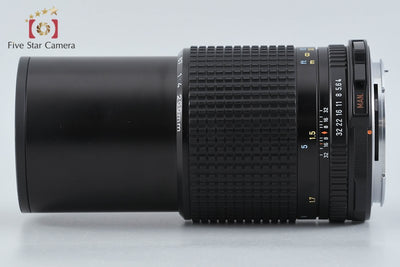 【中古】PENTAX ペンタックス SMC 67 200mm f/4